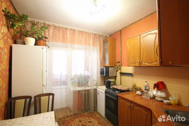 2-к квартира, 56.7 м², 5/9 эт.