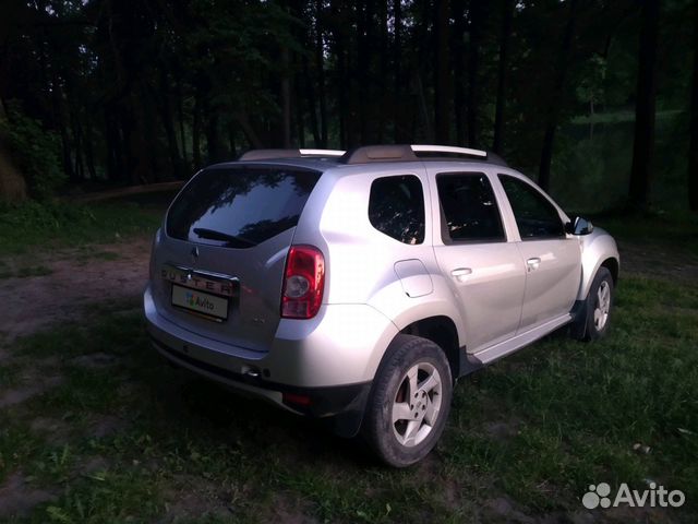 Renault Duster 2.0 МТ, 2013, 129 000 км