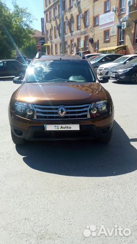 Renault Duster 2.0 МТ, 2015, 61 800 км