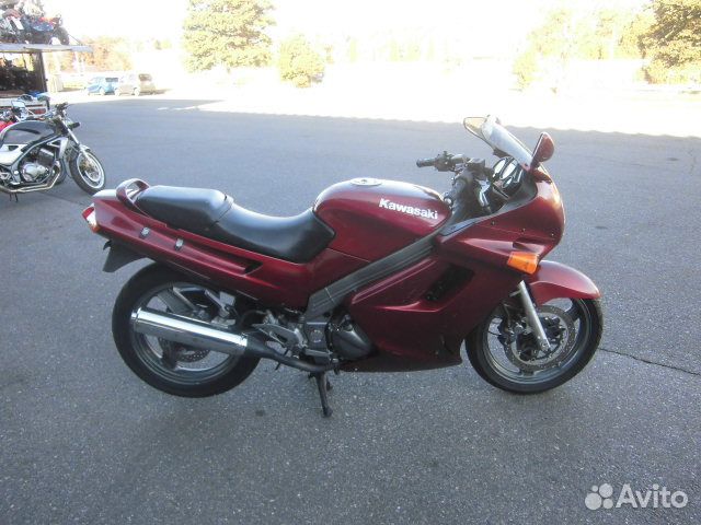 Kawasaki ZZR-250 art035504