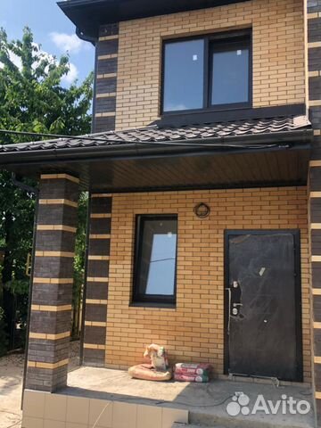 Дом 150 м² на участке 4 сот.