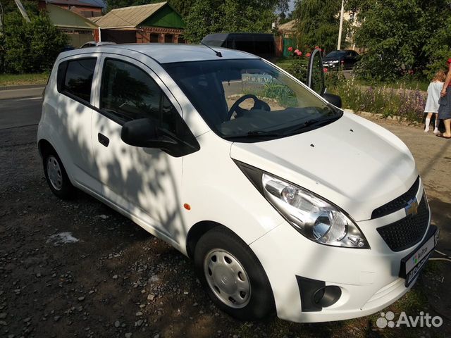 Chevrolet Spark 1.0 AT, 2012, 85 000 км