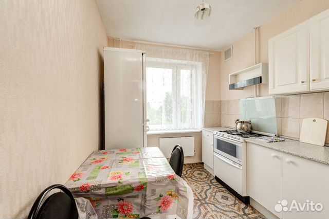 1-к квартира, 32 м², 7/9 эт. 1-к квартира, 32 м², 7/9 эт.
