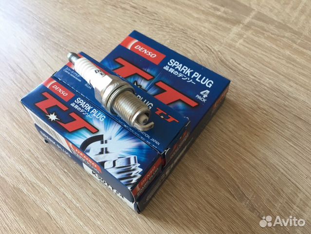 Свеча зажигания Хендай