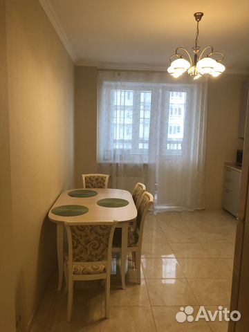 2-к квартира, 80 м², 4/12 эт.