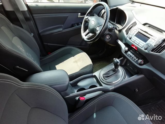 KIA Sportage 2.0 AT, 2011, 112 000 км