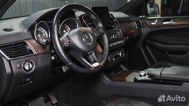 Mercedes-Benz GLE-класс 3.0 AT, 2016, 108 000 км