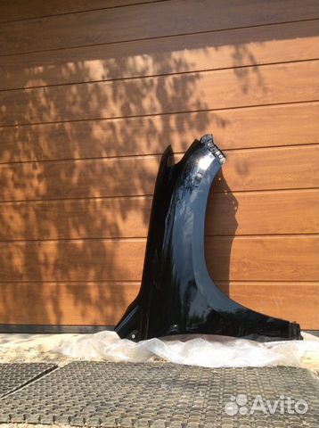 Переднее правое крыло Land Cruiser 200 2014 Переднее правое крыло Land Cruiser 200 2014