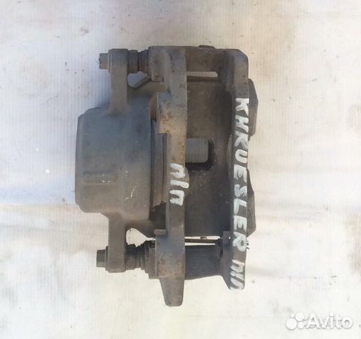 Передние суппорта Chrysler 300c 2.7 / Magnum