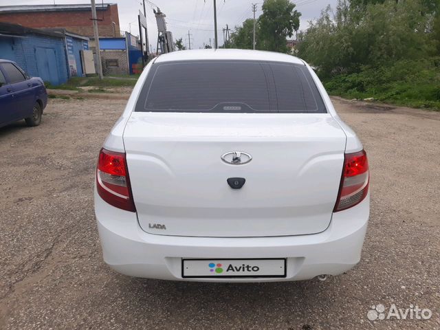 LADA Granta 1.6 МТ, 2012, 86 000 км