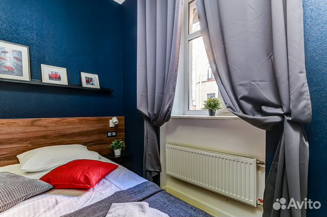 Студия, 18 м², 2/3 эт. Студия, 18 м², 2/3 эт.