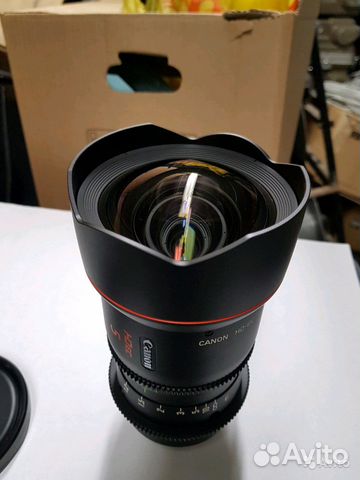 Объектив Canon HD-EC FJs 5мм Объектив Canon HD-EC FJs 5мм
