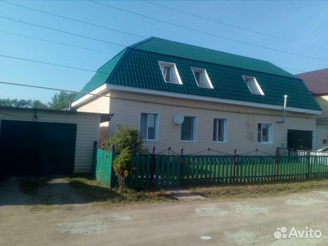 Дом 150 м² на участке 6 сот.