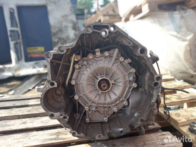 АКПП Audi A6 C5 2,5tdi BDG маркировка GJT