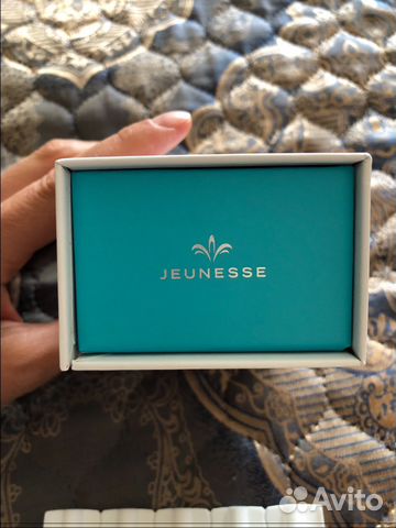 Крем Instantly ageless компания Jeunesse Global