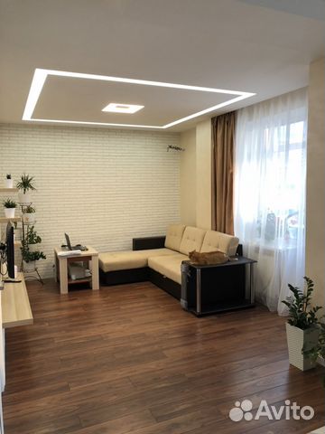 2-к квартира, 60 м², 15/19 эт.