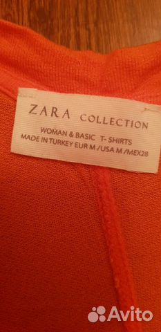 Майка Zara Майка Zara