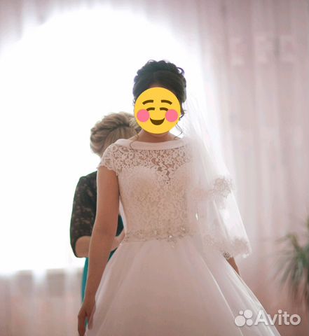 Свадебное платье Свадебное платье