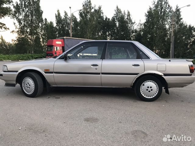 Toyota Camry 2.0 МТ, 1990, 245 300 км