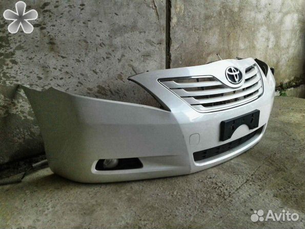 Бампер передний Toyota Camry V-40