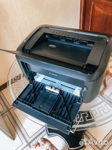 Лазерный принтер Canon i-Sensys LBP6030B Лазерный принтер Canon i-Sensys LBP6030B