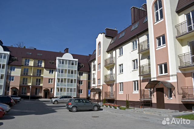 1-к квартира, 36 м², 2/3 эт.