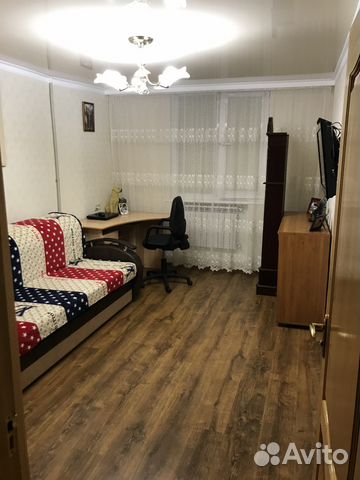 3-к квартира, 62 м², 7/9 эт.