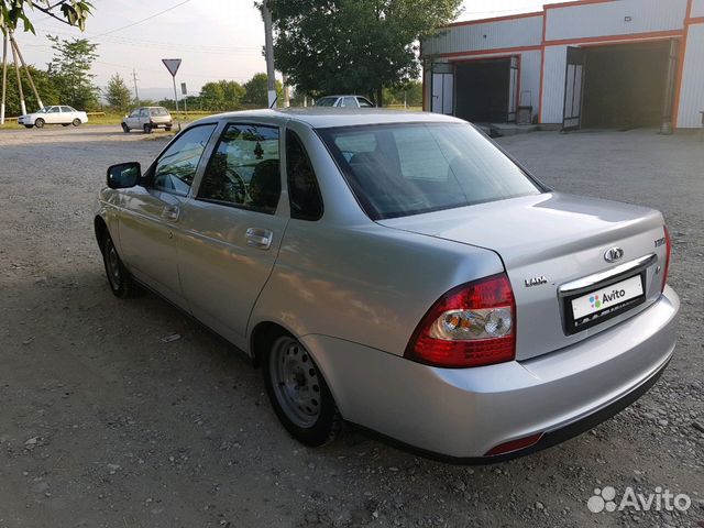 LADA Priora 1.6 МТ, 2011, 185 777 км