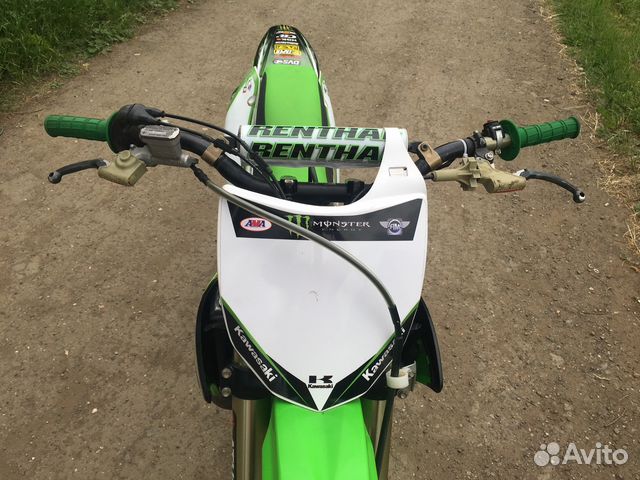 Продам Kawasaki KX450F