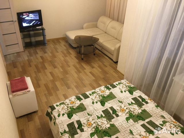 1-к квартира, 50 м², 6/17 эт. 1-к квартира, 50 м², 6/17 эт.