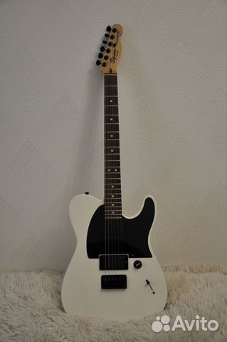 Squier Jim root telecaster