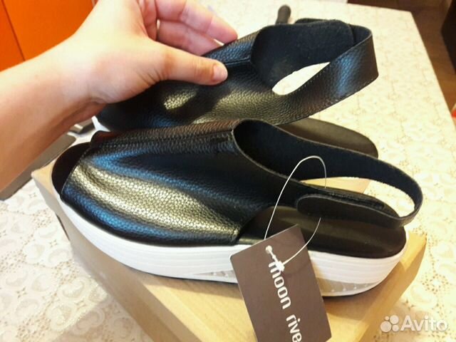 Босоножки moon river Босоножки moon river