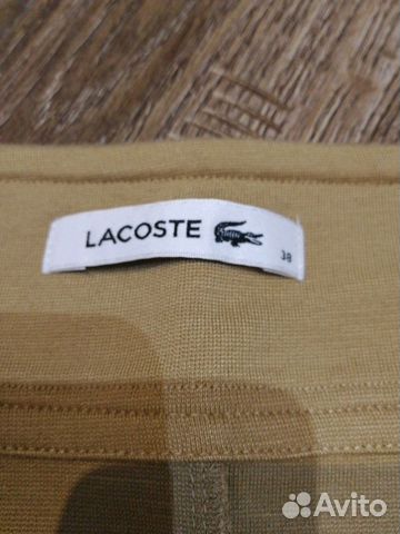 Юбка марки lacoste Юбка марки lacoste