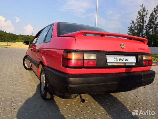 Volkswagen Passat 1.8 МТ, 1992, 270 000 км