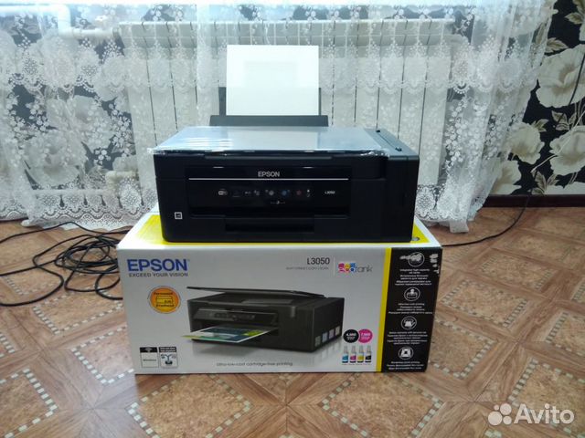 Принтер Epson L3050