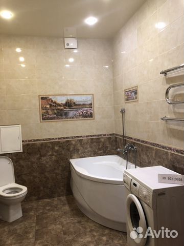 2-к квартира, 60 м², 5/20 эт. 2-к квартира, 60 м², 5/20 эт.