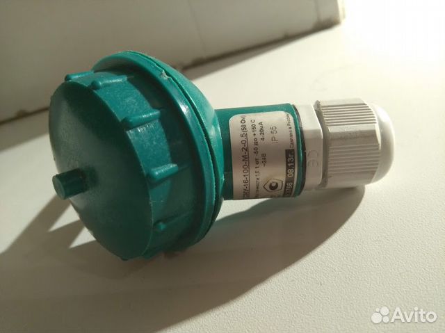 Термопреобразователи тсму-16-S, тсму-16