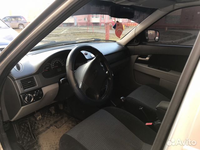 LADA Priora 1.6 МТ, 2010, 124 000 км