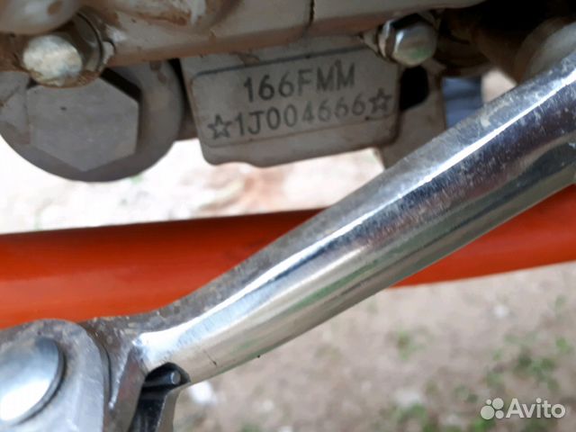 Мотоцикл кроcсовый kayo K1 250 21/18