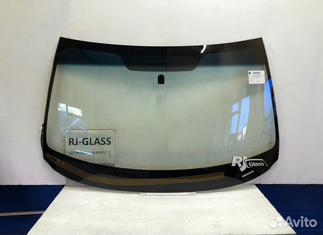 Лобовое стекло Субару Форестер 2008-2012
