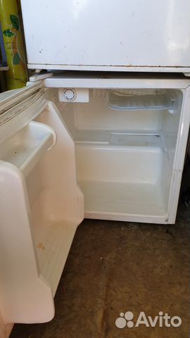 Холодильник Daewoo компактный