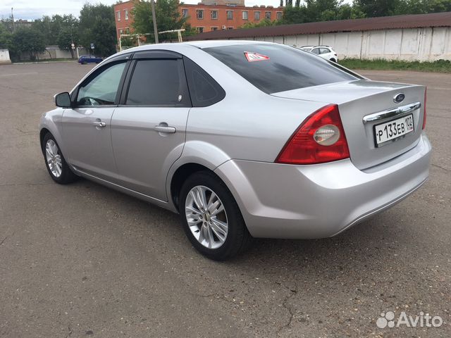 Ford Focus 1.6 AT, 2008, 170 000 км