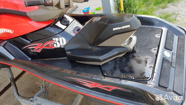 SEA DOO 3D DI