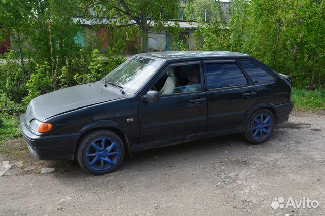 ВАЗ 2114 Samara 1.6 МТ, 2010, 170 000 км