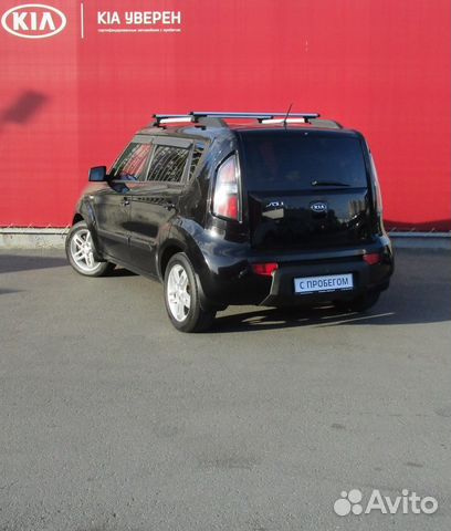 KIA Soul 1.6 МТ, 2011, 150 000 км