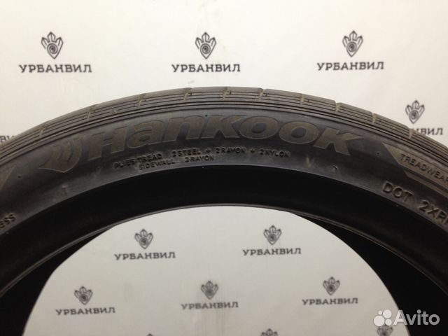 Hankook Ventus V12 evo (2шт) R18 245 40