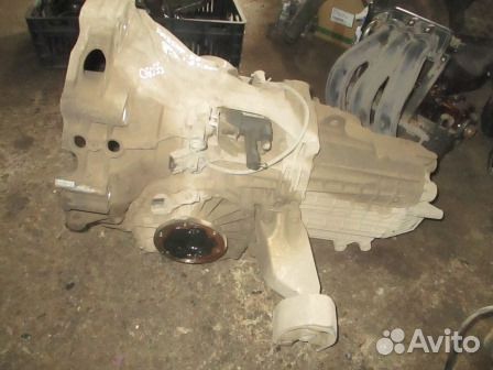 МКПП VW Passat B5 Пассат 2000г. 1.8L TBen МКПП VW Passat B5 Пассат 2000г. 1.8L TBen