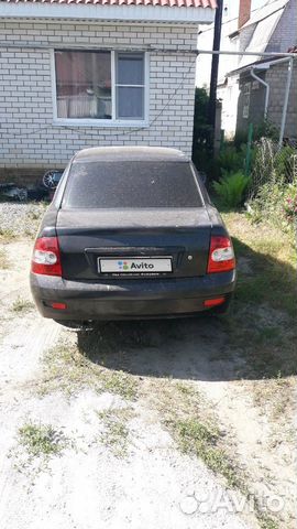 LADA Priora 1.6 МТ, 2008, 200 000 км