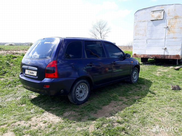 LADA Kalina 1.4 МТ, 2009, 213 406 км