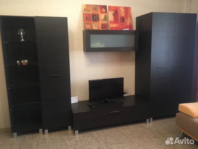 

1-к. квартира, 55 м², 1 кровать